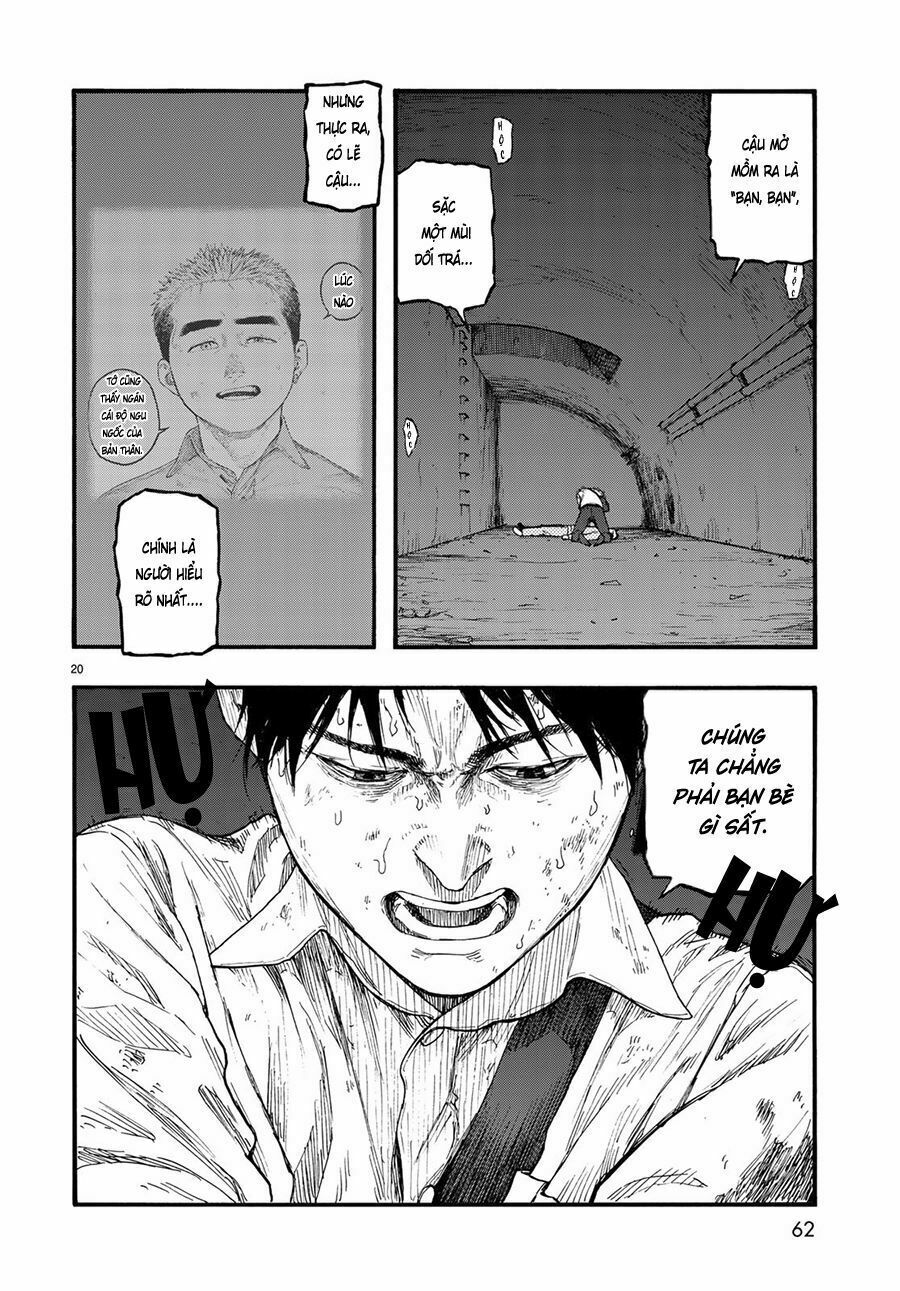 Á Nhân: Chapter 73