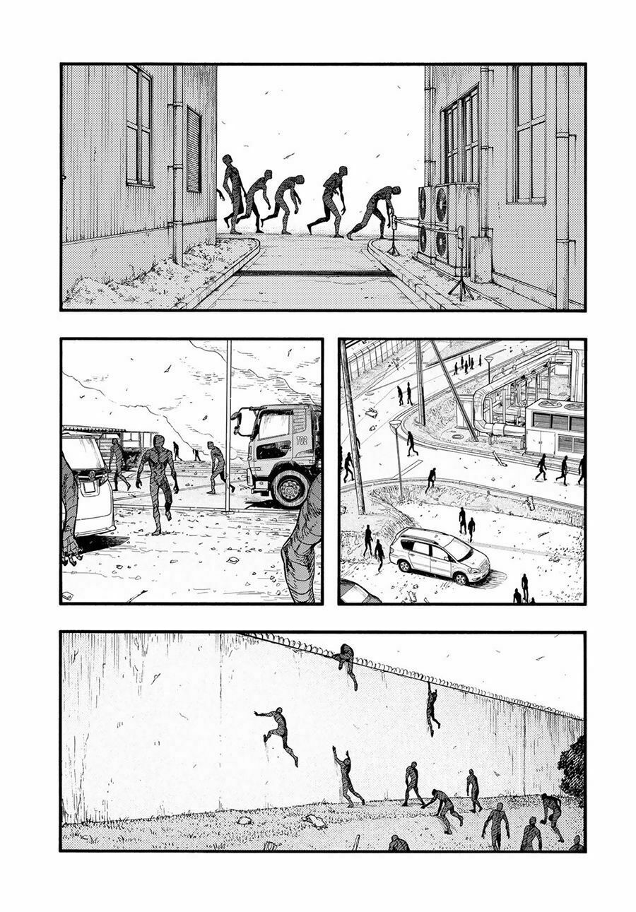Á Nhân: Chapter 73