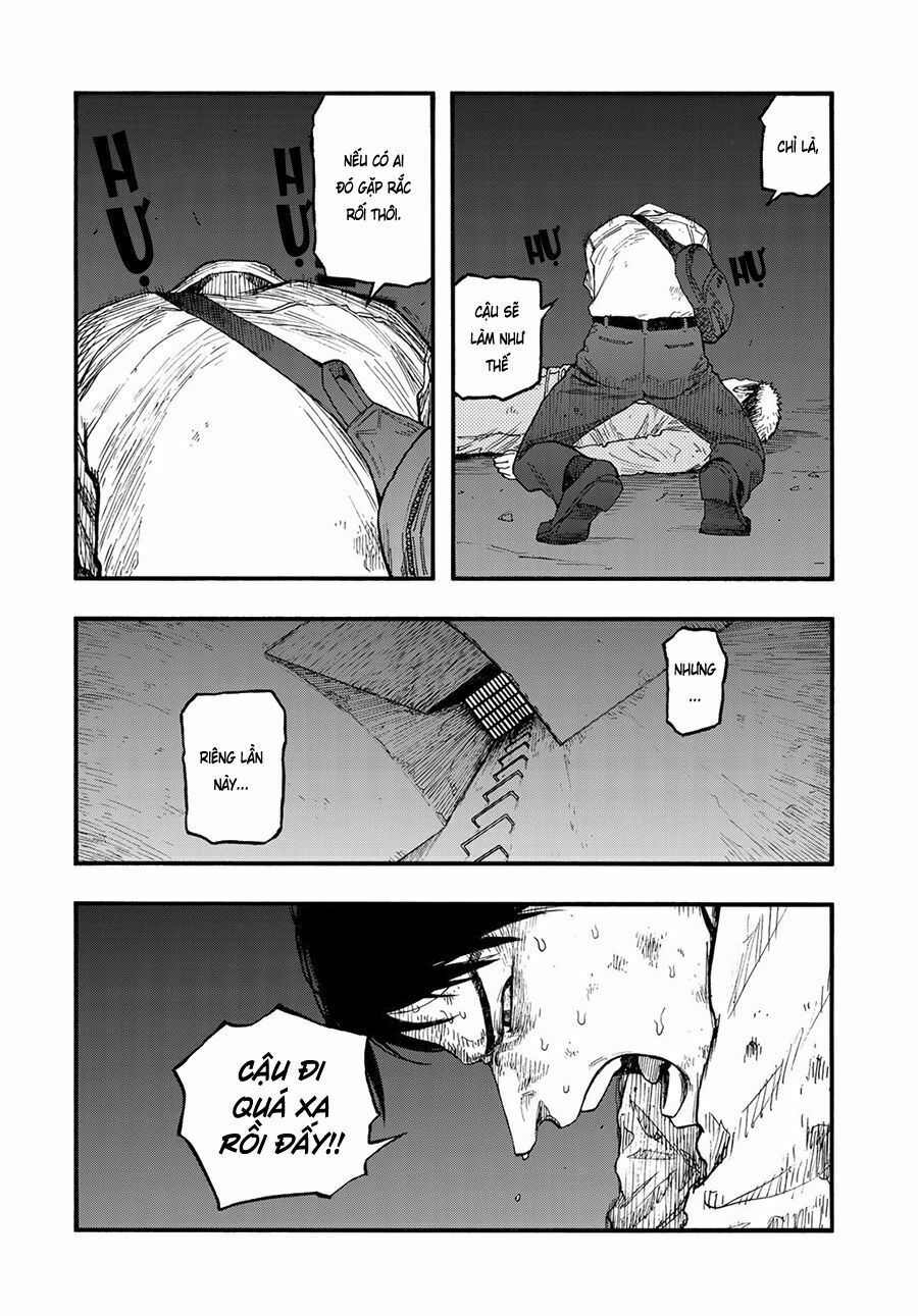 Á Nhân: Chapter 73