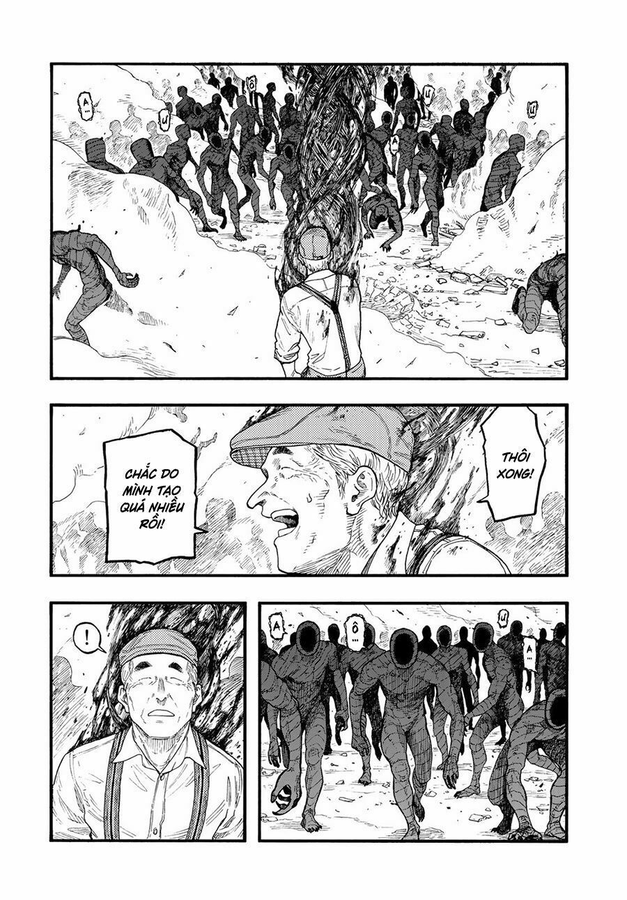 Á Nhân: Chapter 73