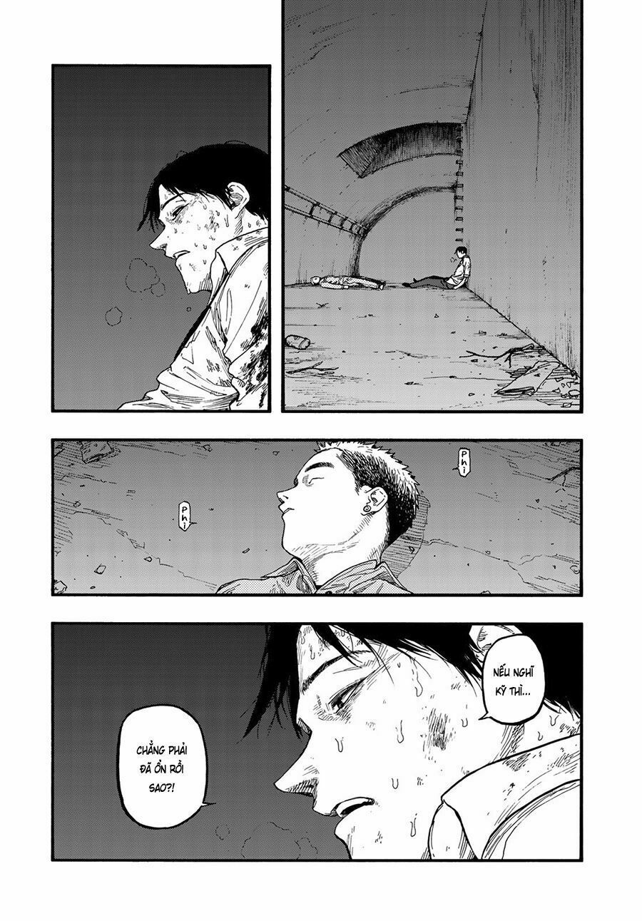 Á Nhân: Chapter 73