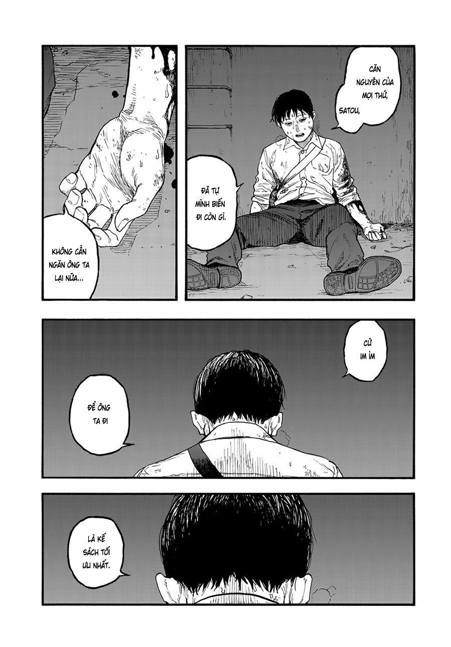 Á Nhân: Chapter 73