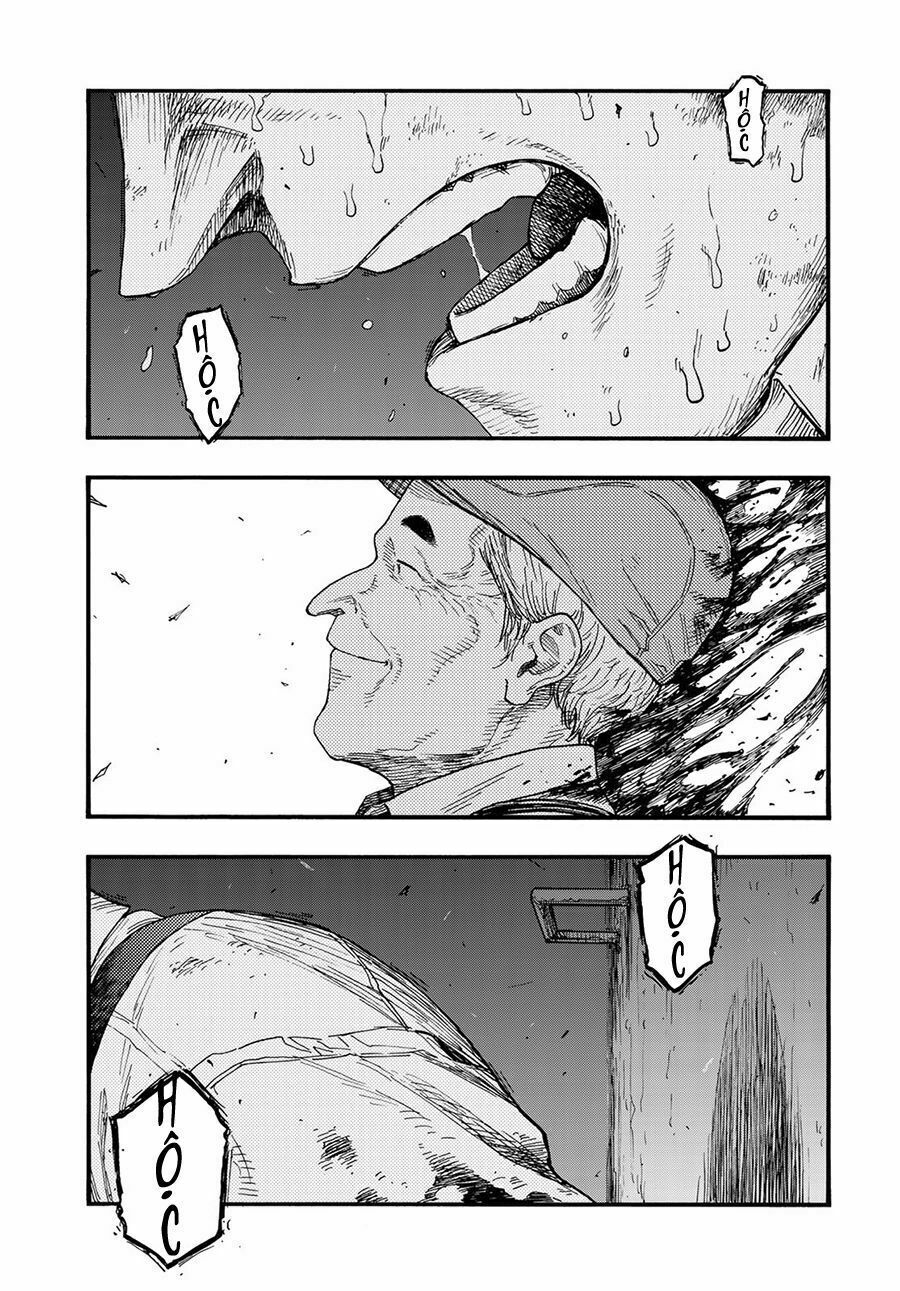 Á Nhân: Chapter 73