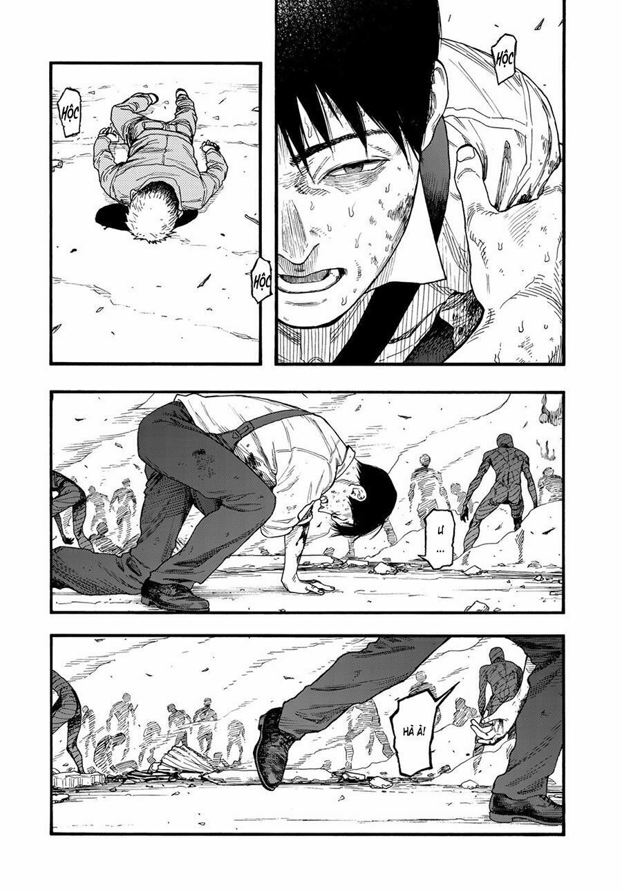 Á Nhân: Chapter 73