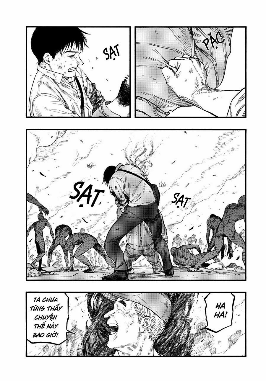 Á Nhân: Chapter 73