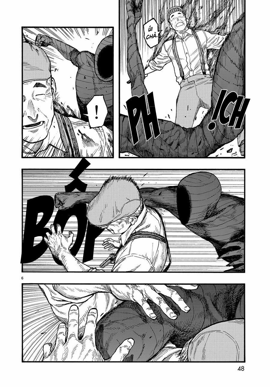 Á Nhân: Chapter 73