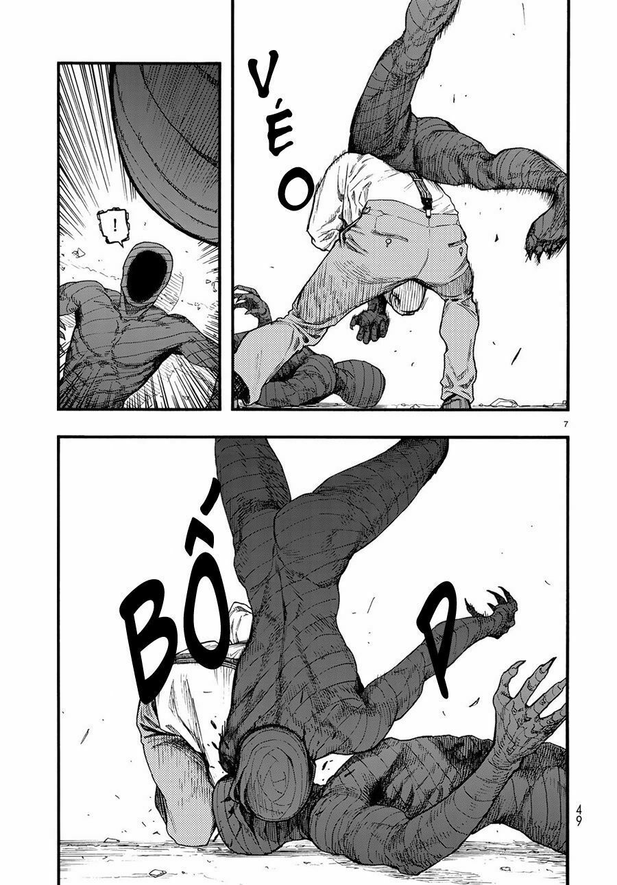 Á Nhân: Chapter 73