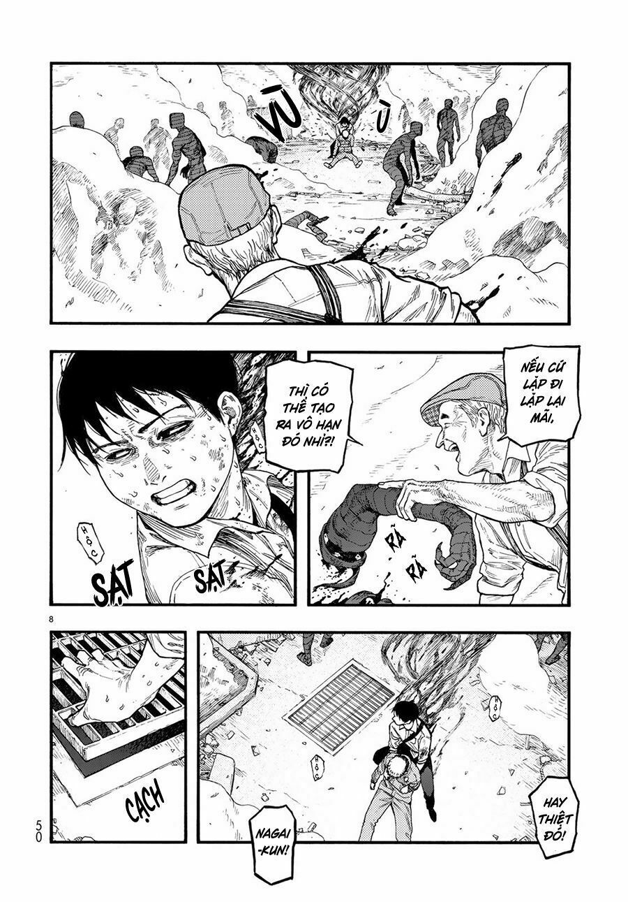 Á Nhân: Chapter 73