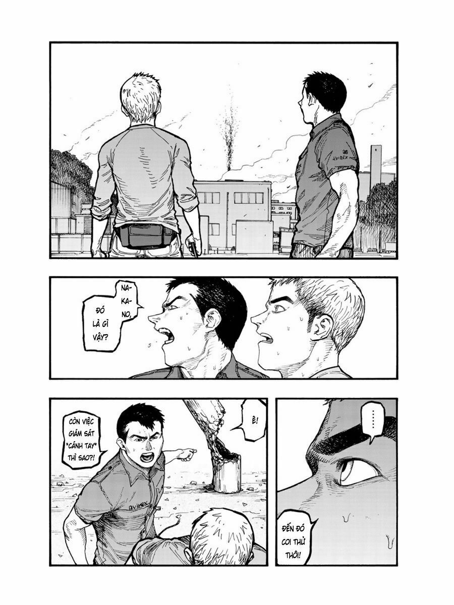 Á Nhân: Chapter 74