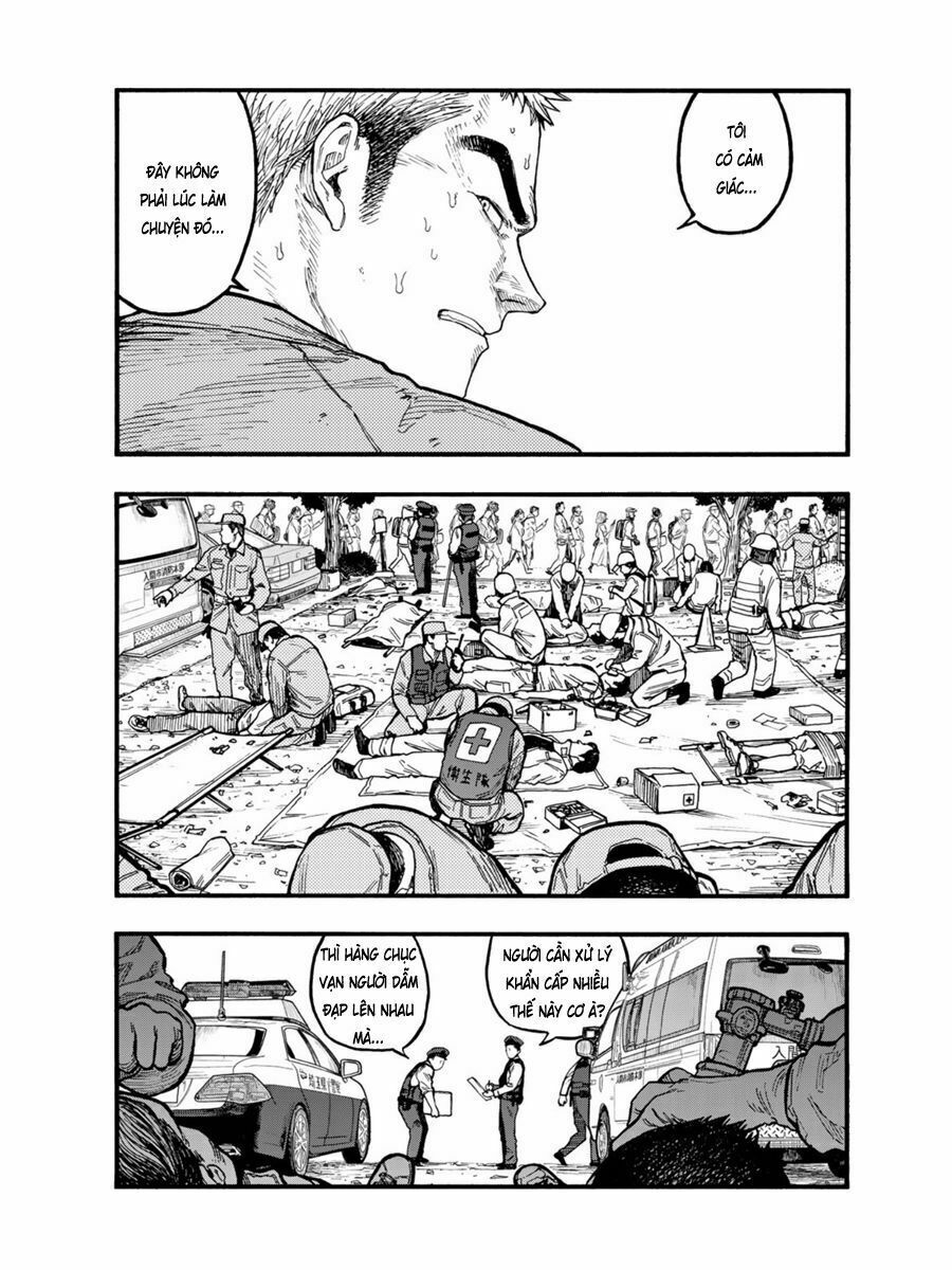 Á Nhân: Chapter 74