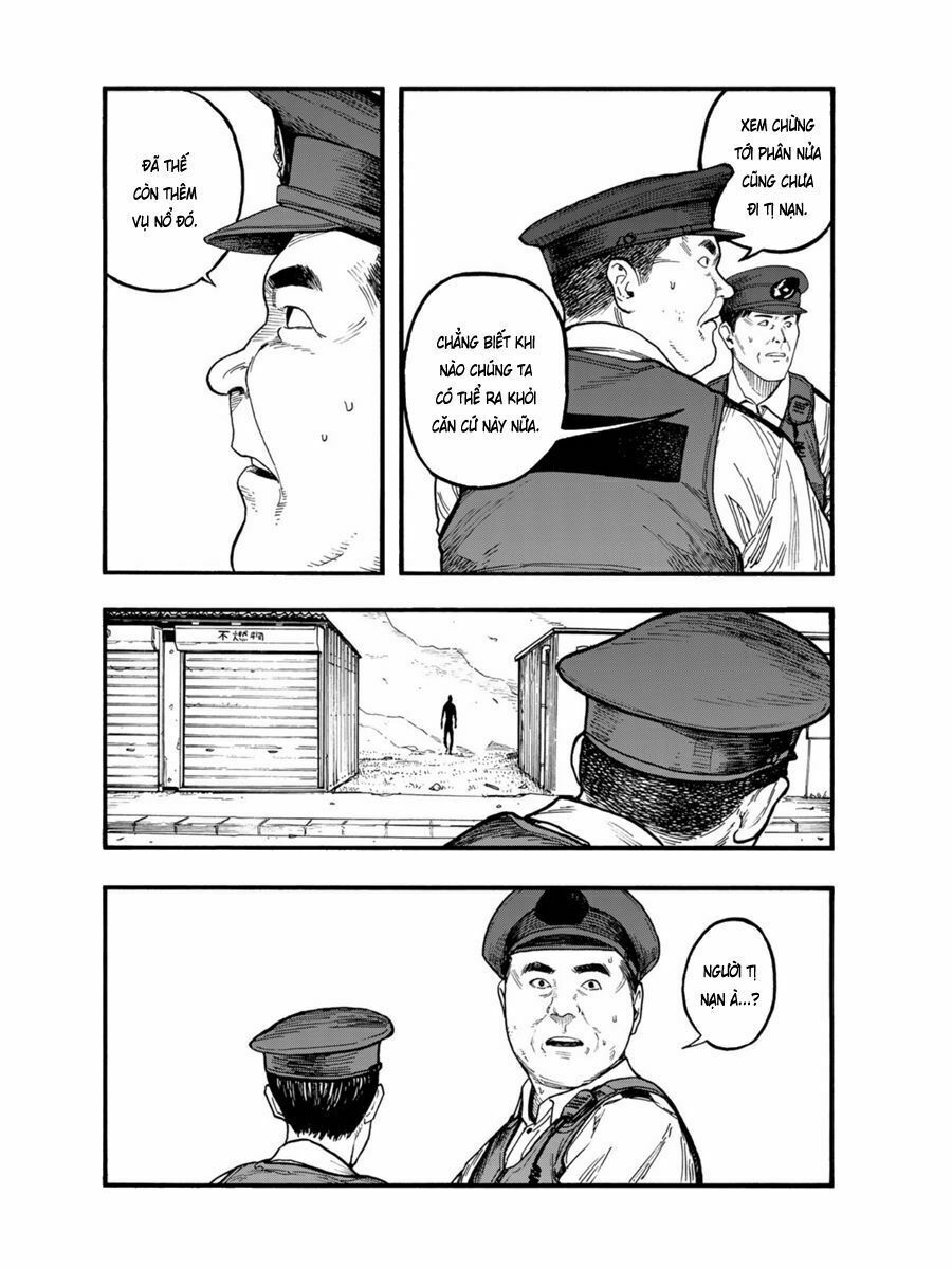 Á Nhân: Chapter 74