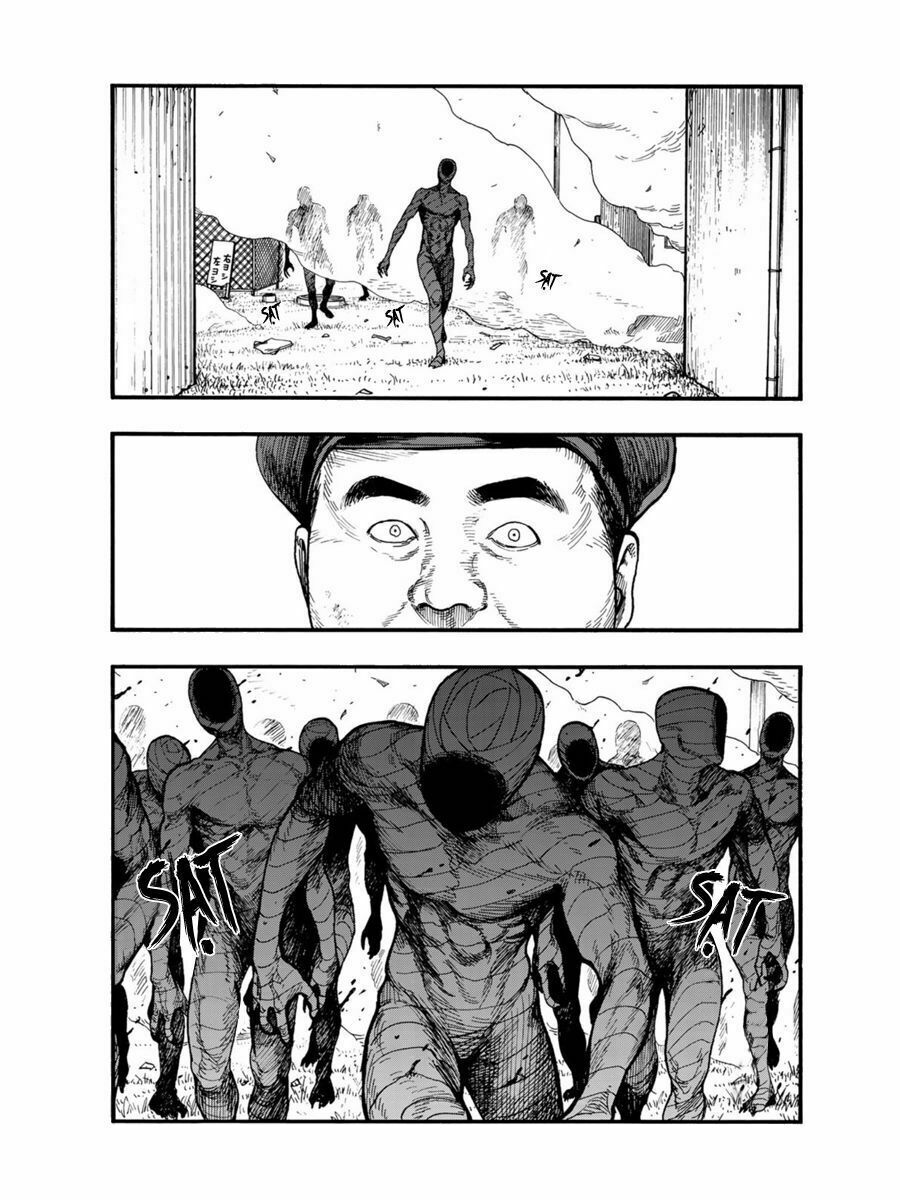 Á Nhân: Chapter 74
