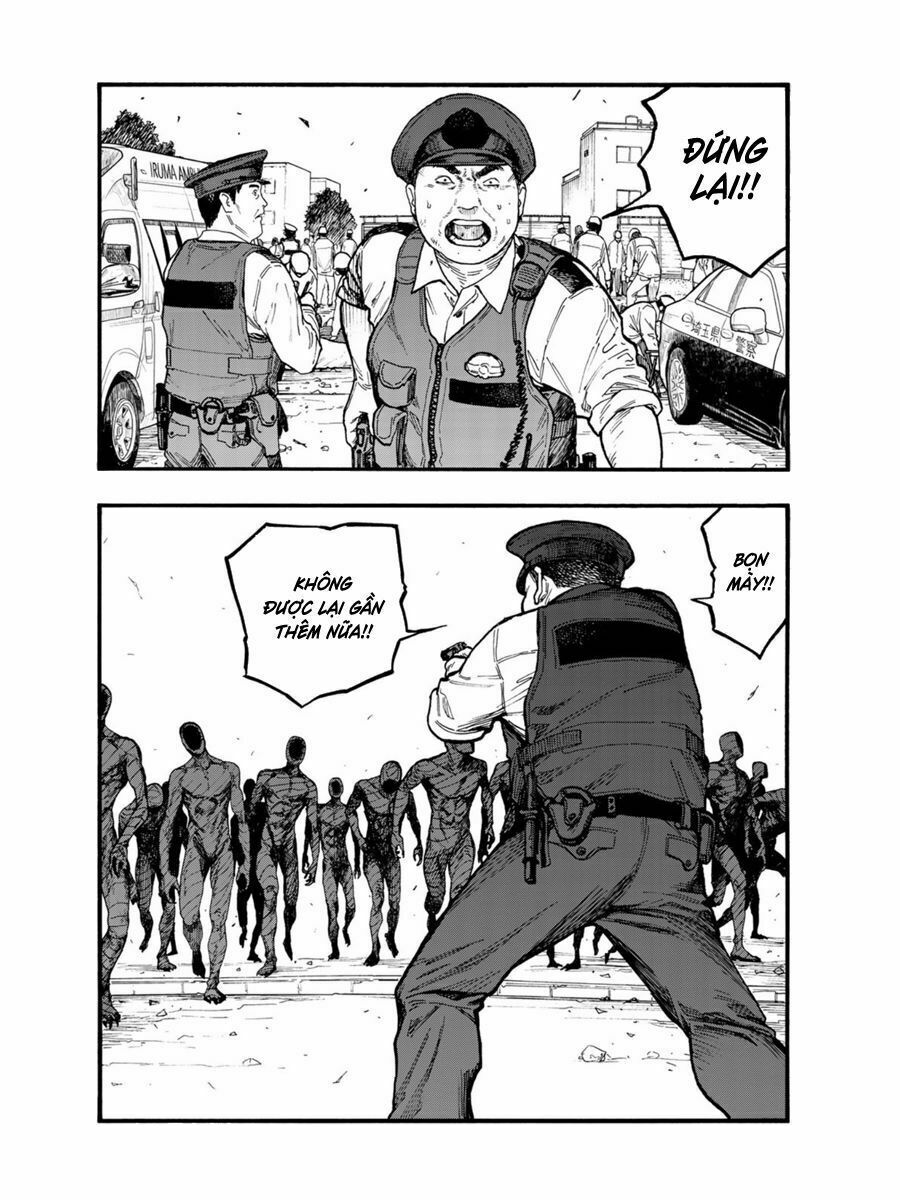 Á Nhân: Chapter 74