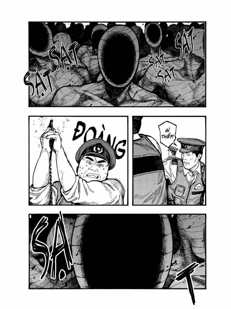 Á Nhân: Chapter 74