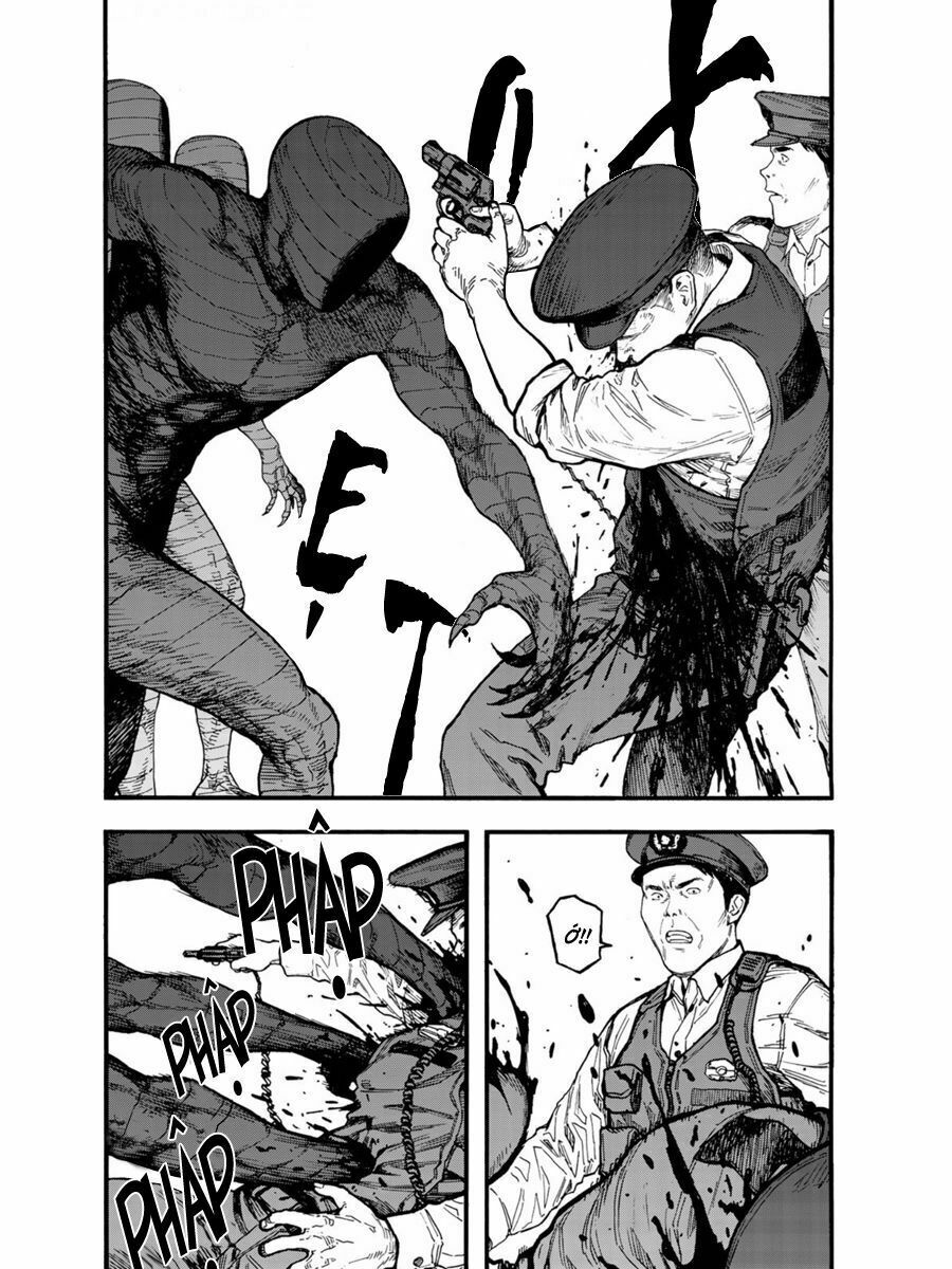 Á Nhân: Chapter 74