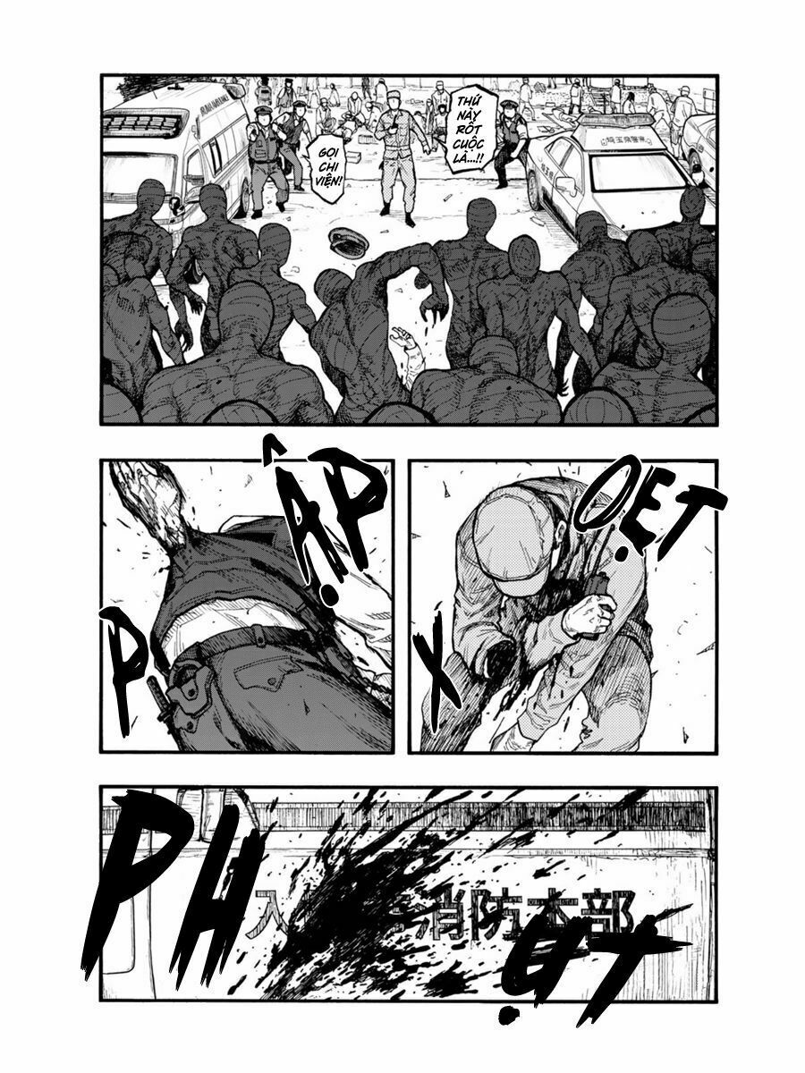 Á Nhân: Chapter 74