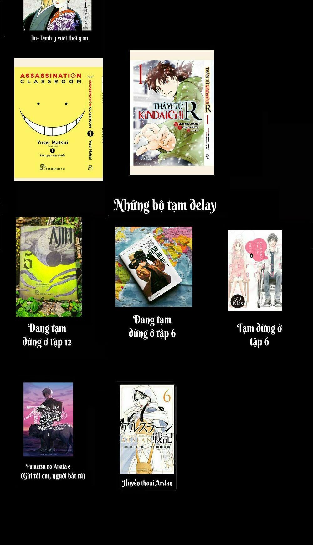 Á Nhân: Chapter 74