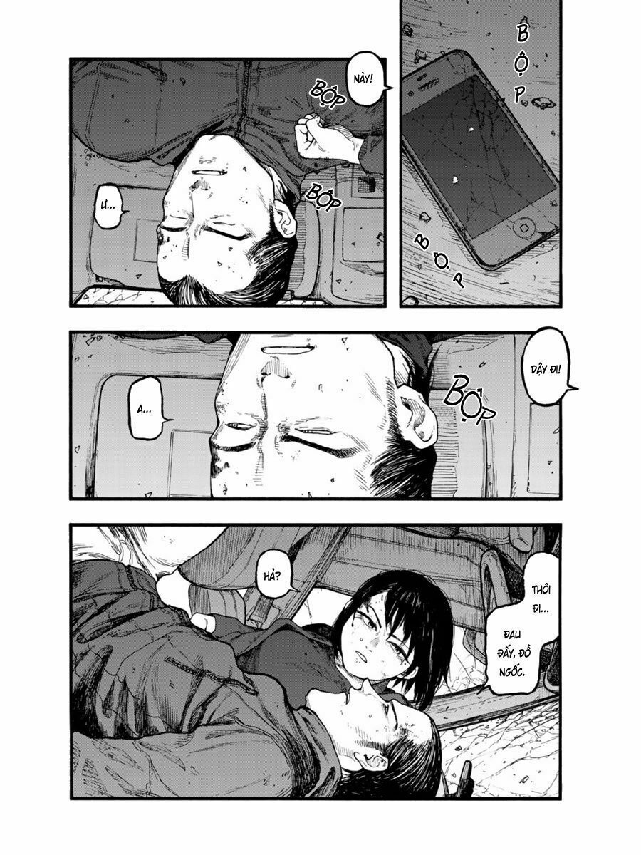 Á Nhân: Chapter 74