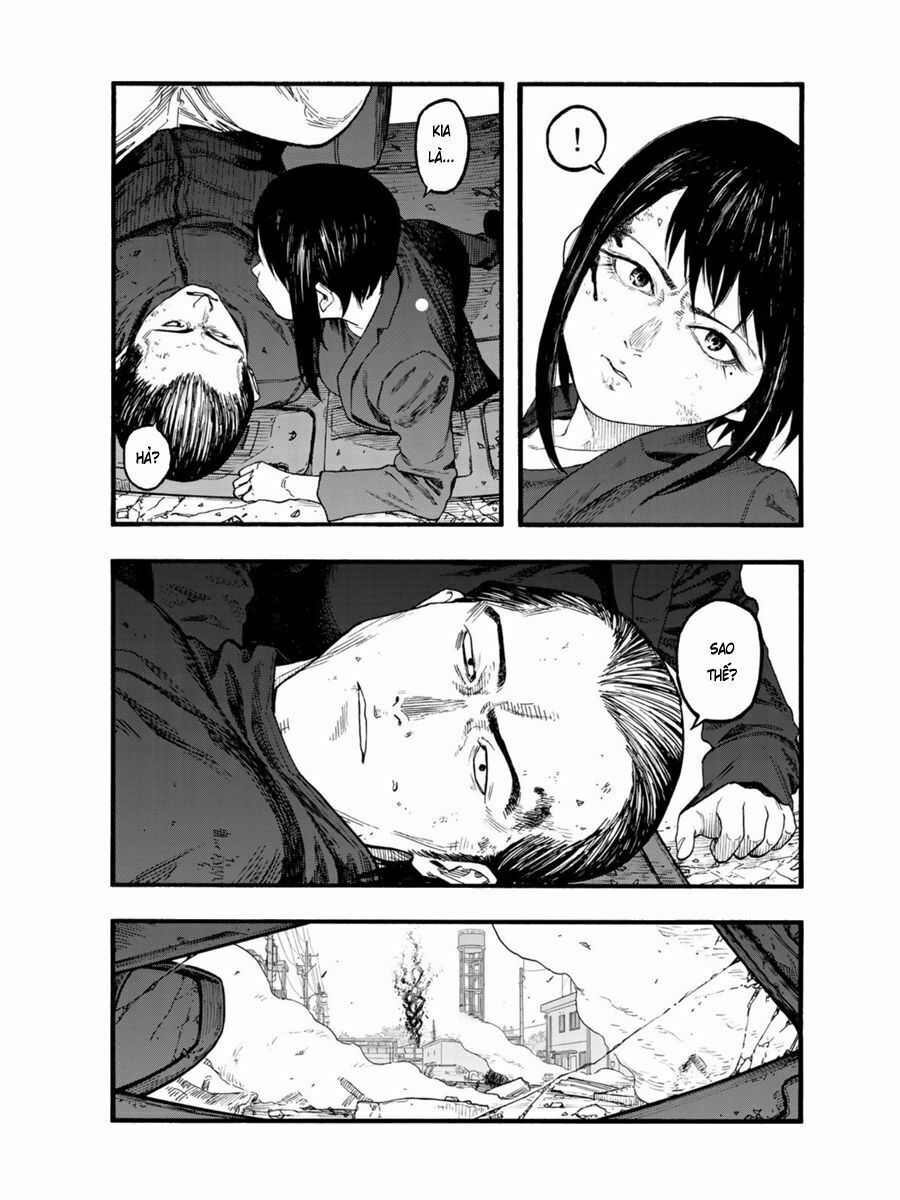 Á Nhân: Chapter 74