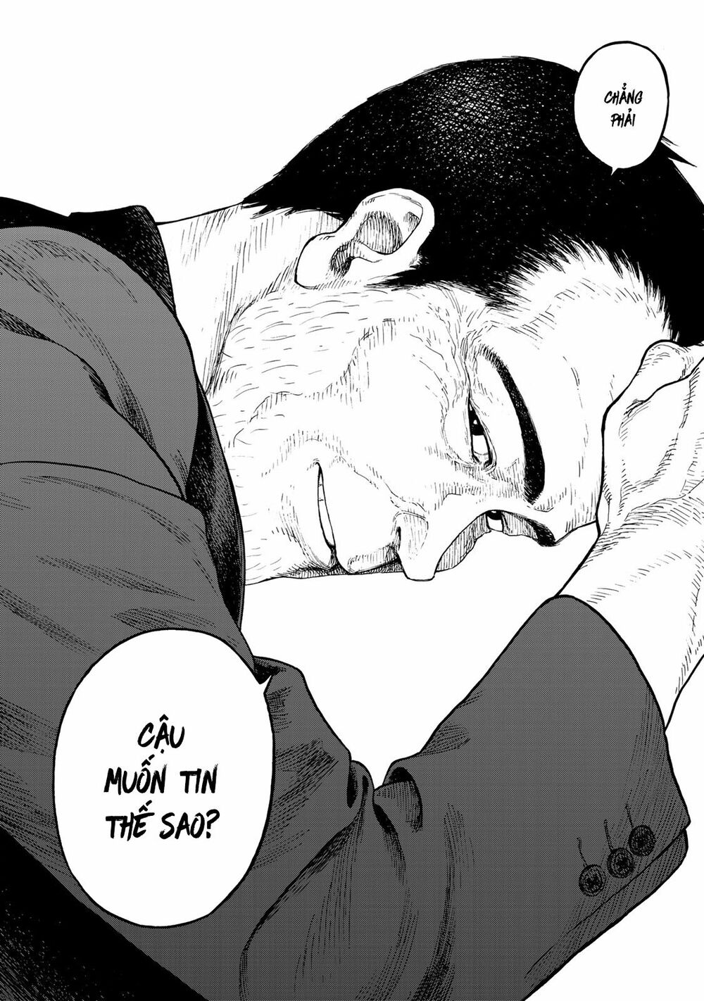 Á Nhân: Chapter 75.5