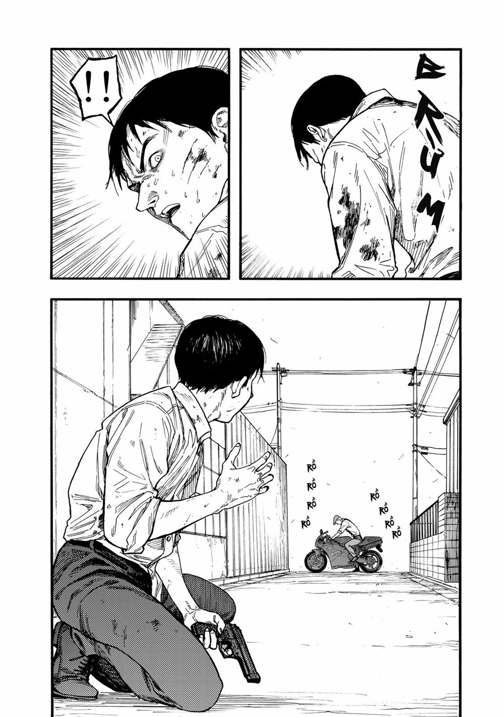 Á Nhân: Chapter 77