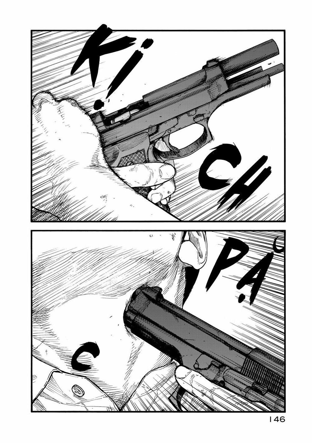 Á Nhân: Chapter 77