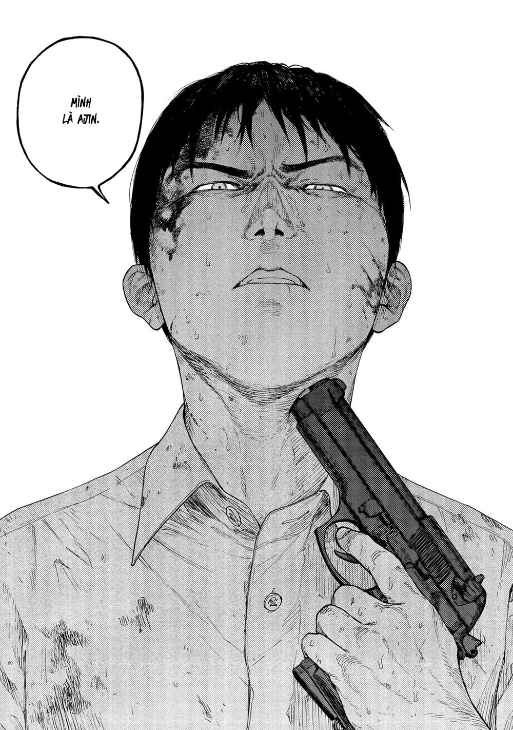 Á Nhân: Chapter 77