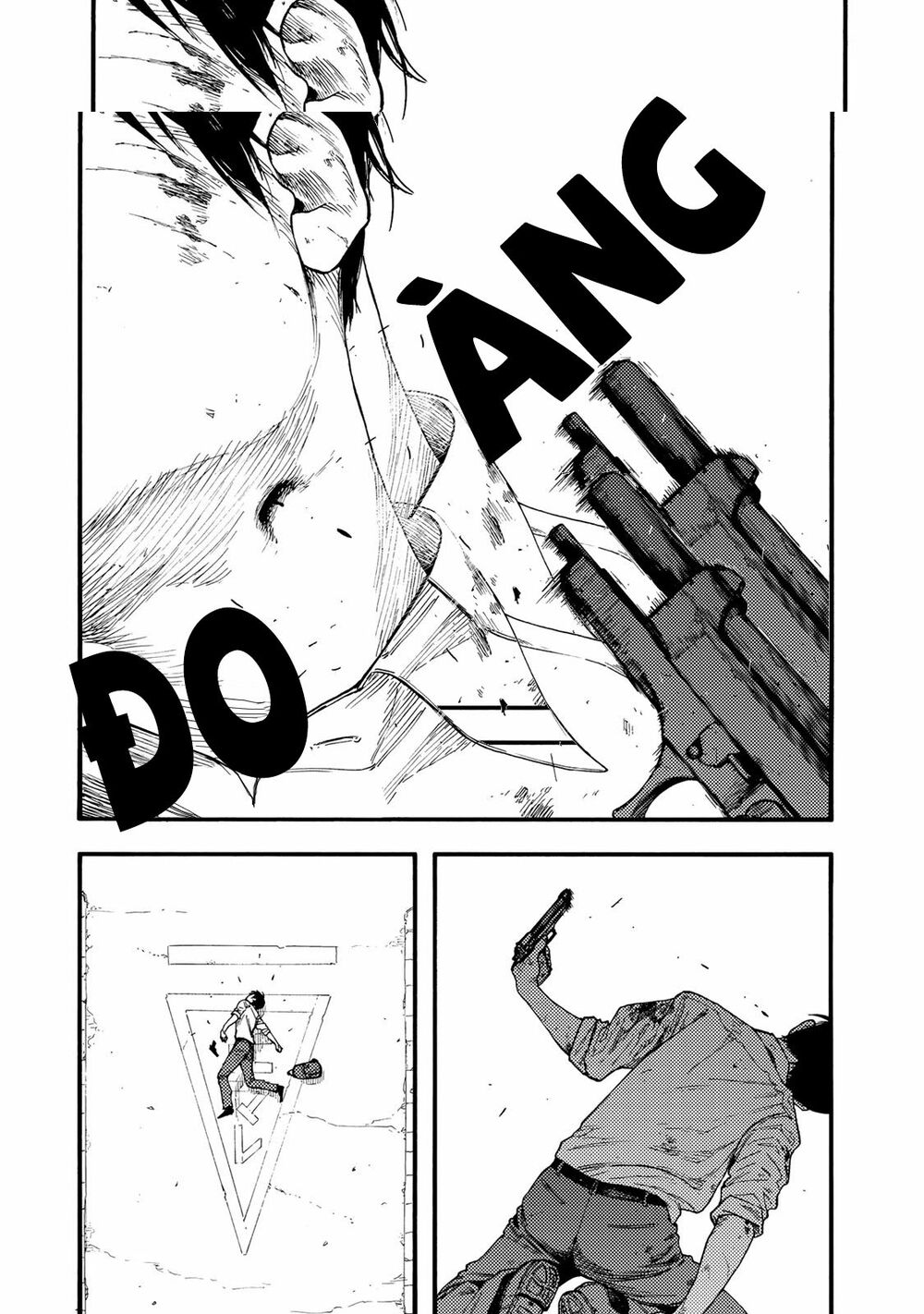 Á Nhân: Chapter 77