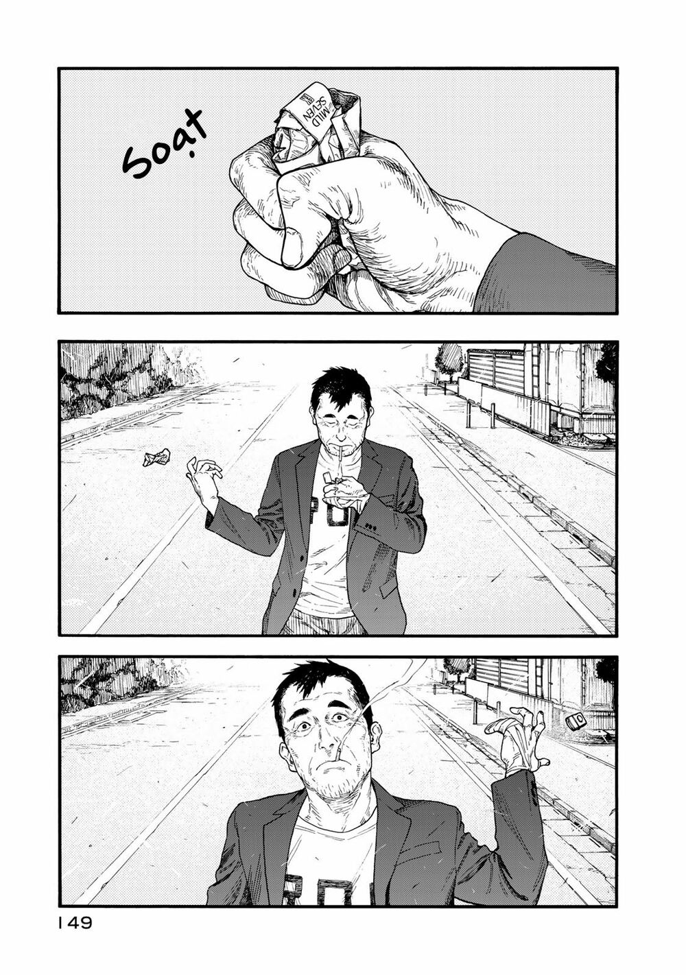 Á Nhân: Chapter 77