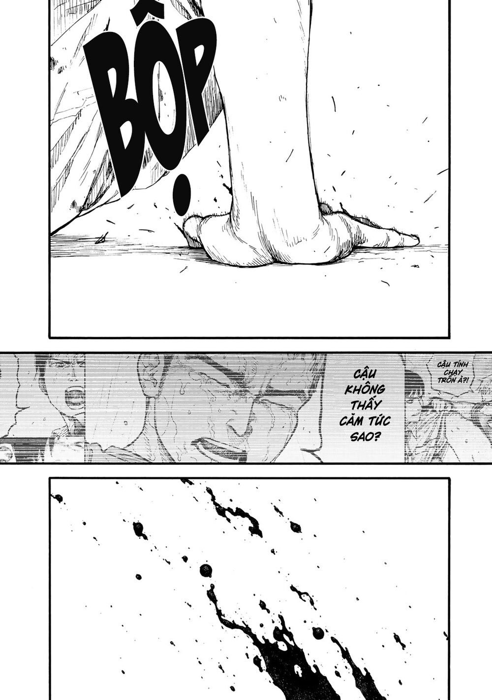 Á Nhân: Chapter 77