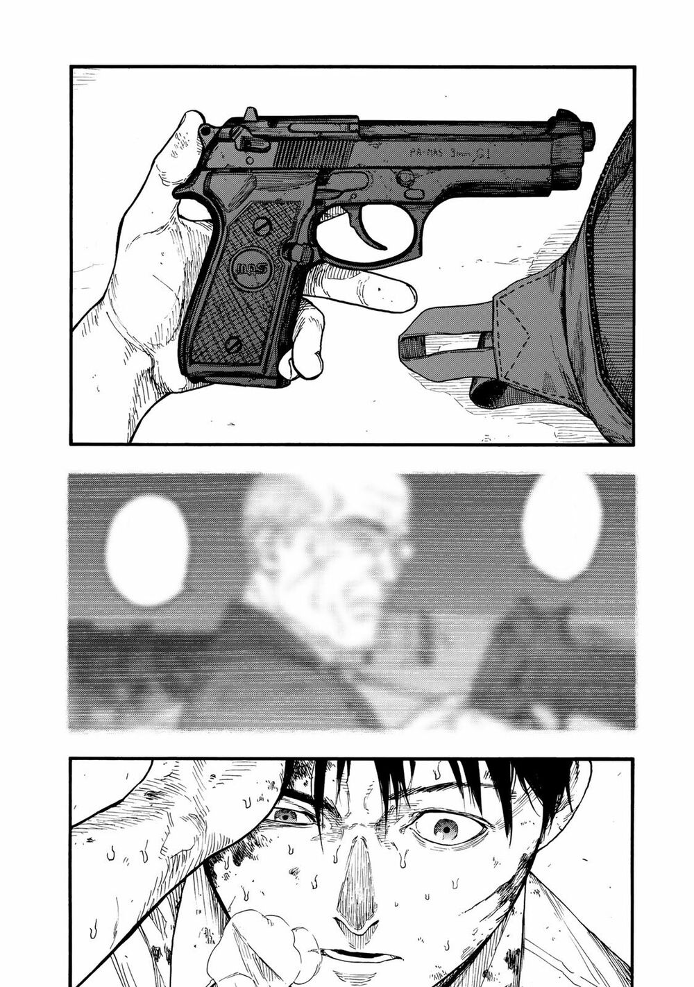 Á Nhân: Chapter 77