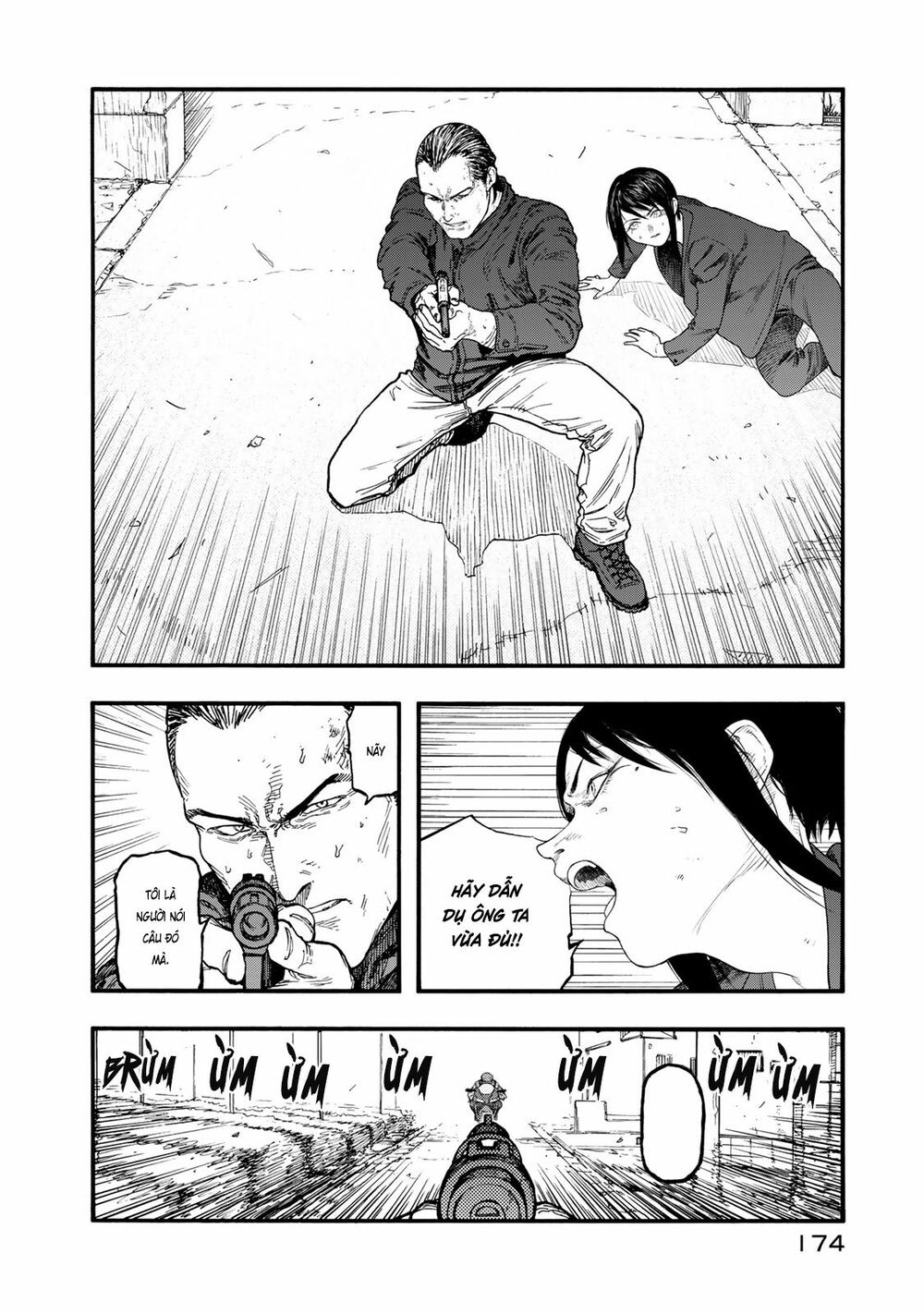 Á Nhân: Chapter 78