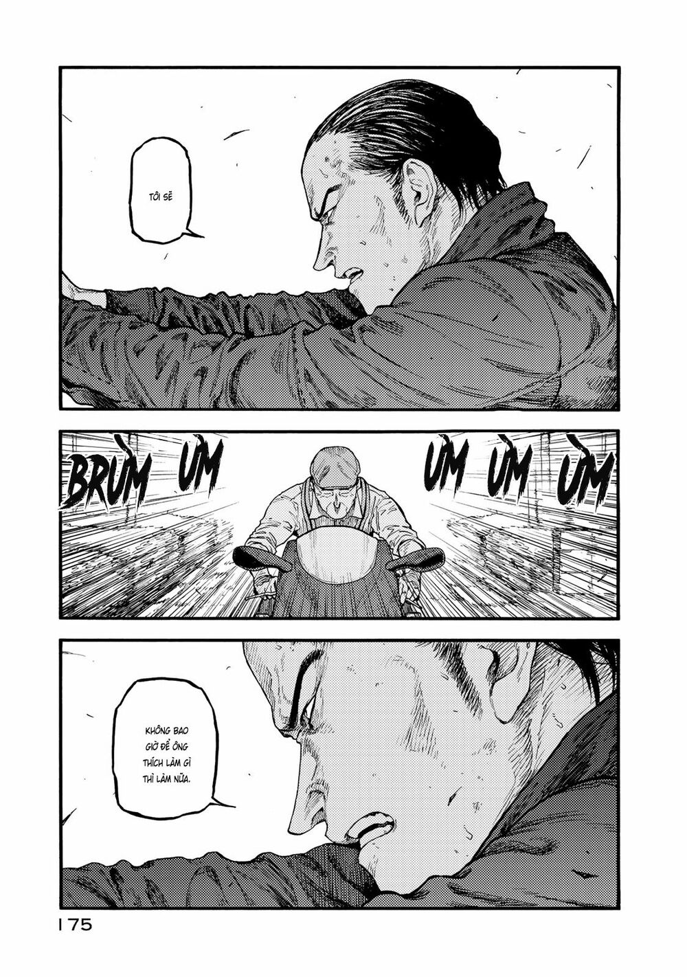 Á Nhân: Chapter 78