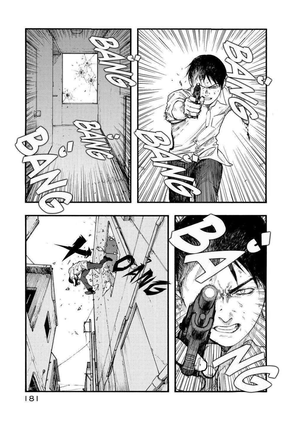 Á Nhân: Chapter 78