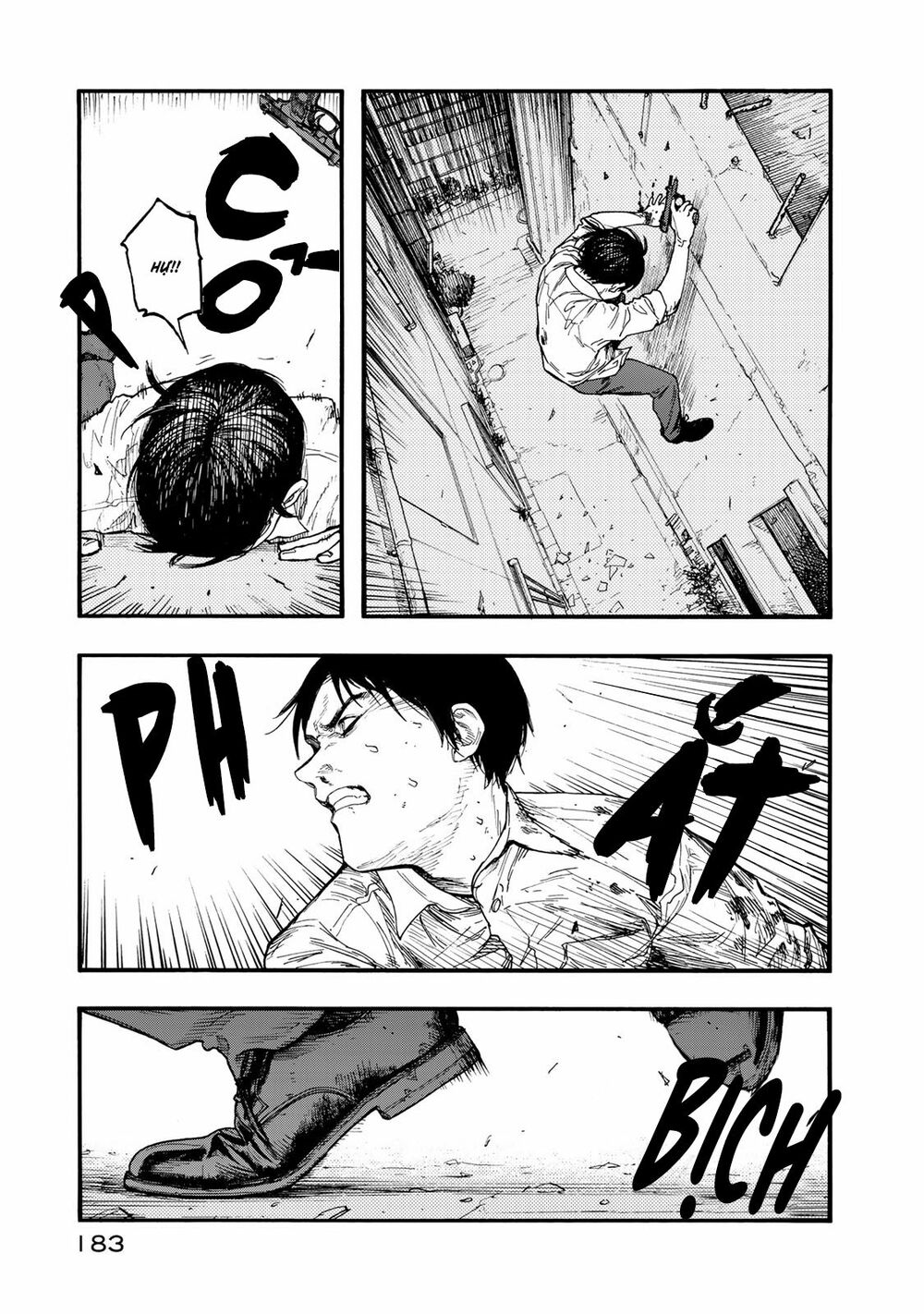Á Nhân: Chapter 78
