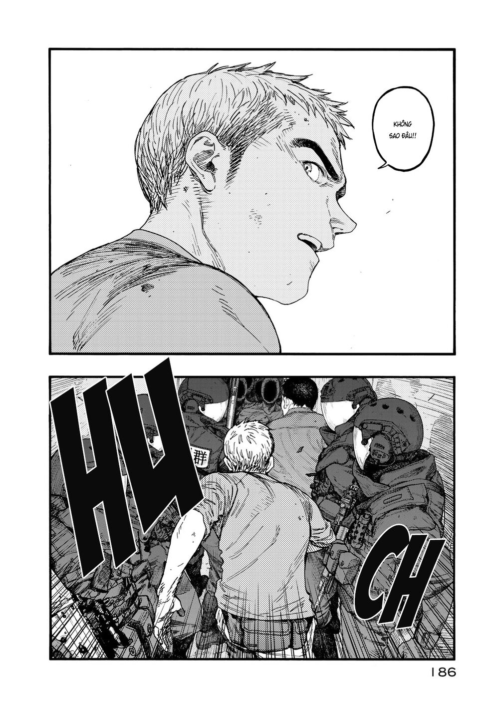 Á Nhân: Chapter 78