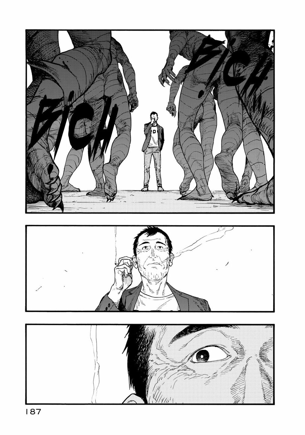 Á Nhân: Chapter 78