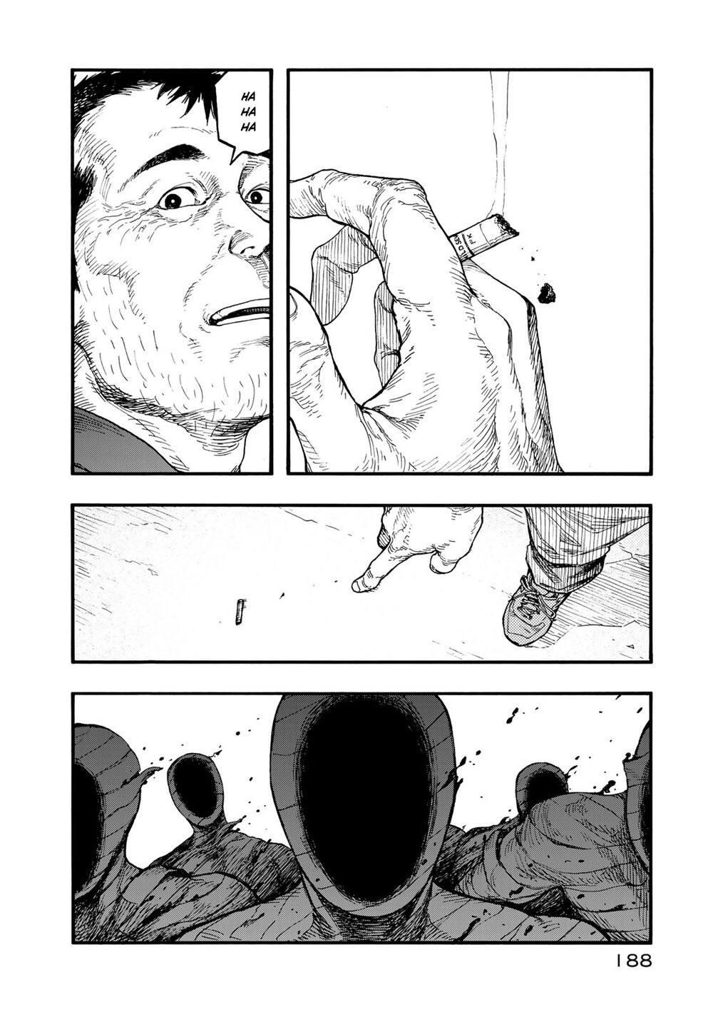 Á Nhân: Chapter 78