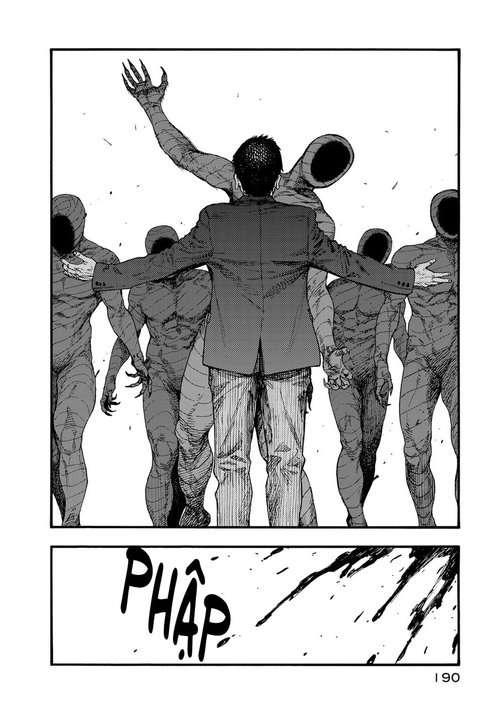 Á Nhân: Chapter 78