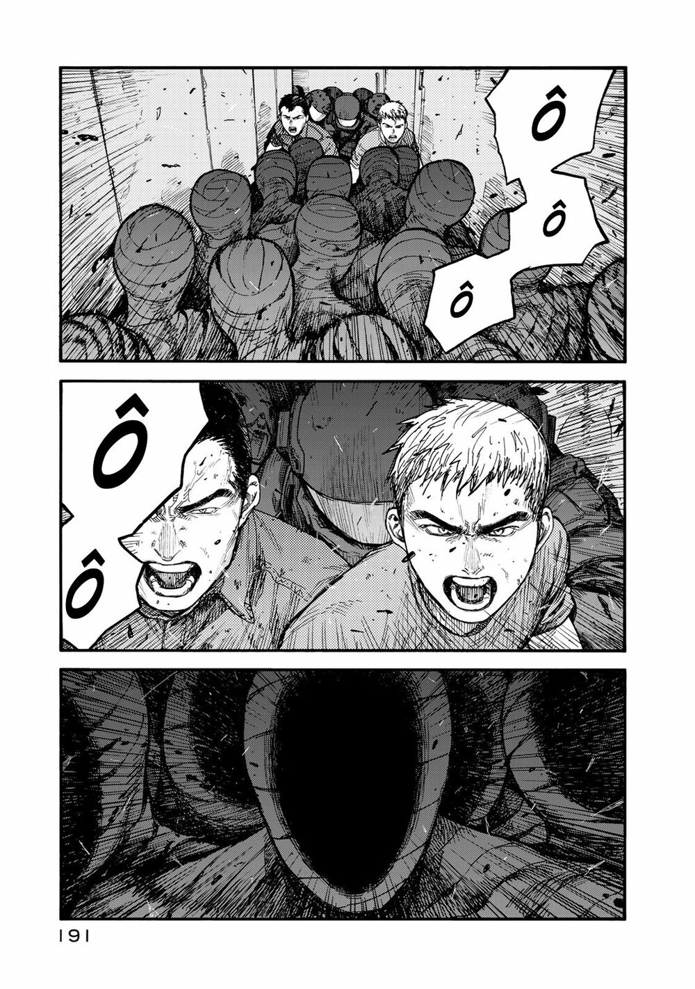 Á Nhân: Chapter 78