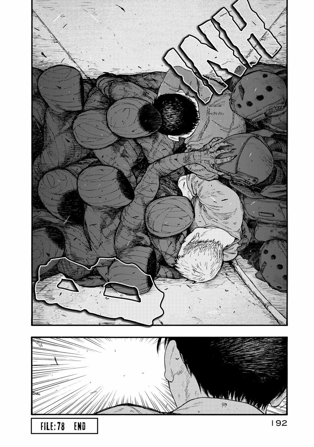 Á Nhân: Chapter 78