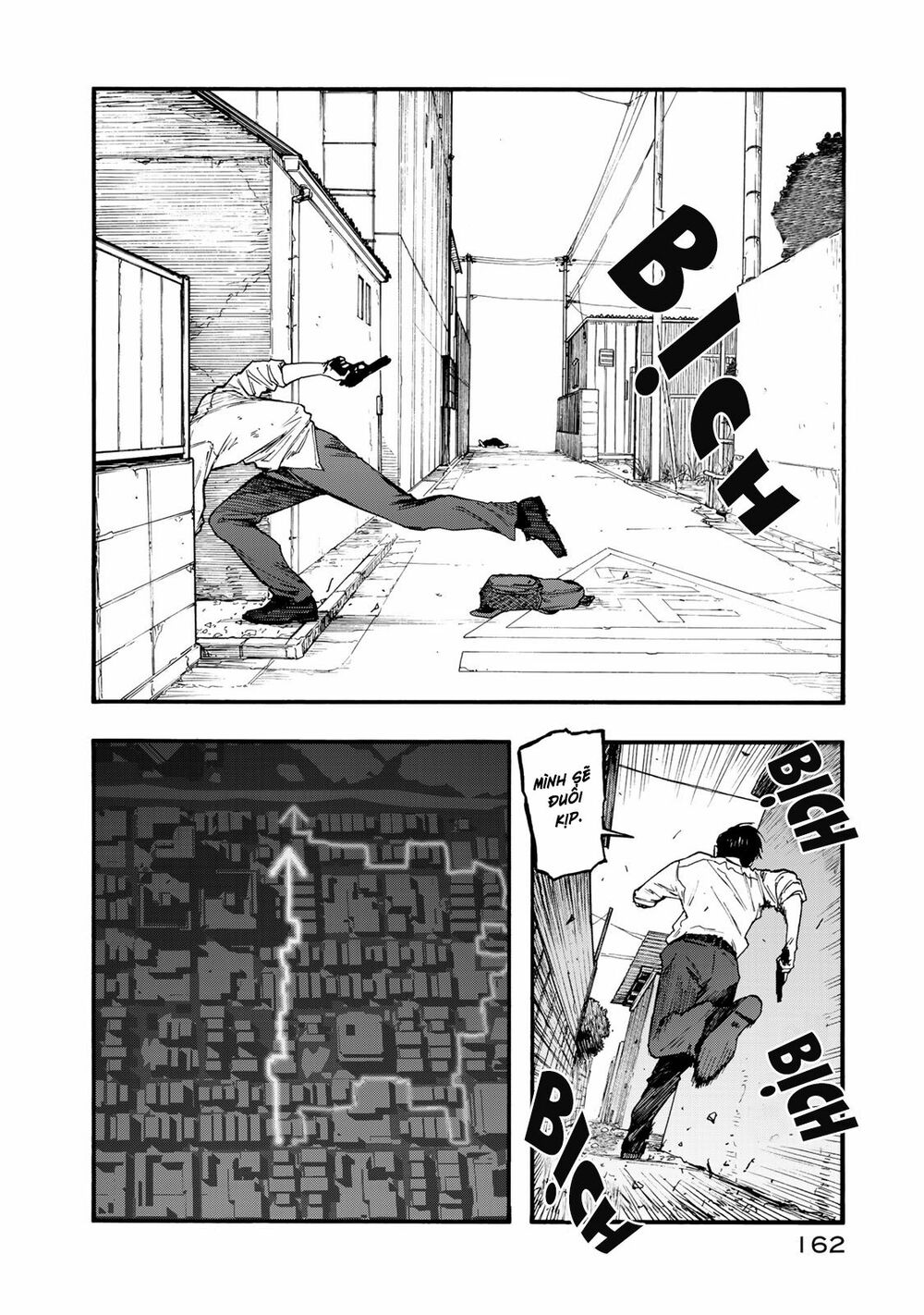 Á Nhân: Chapter 78