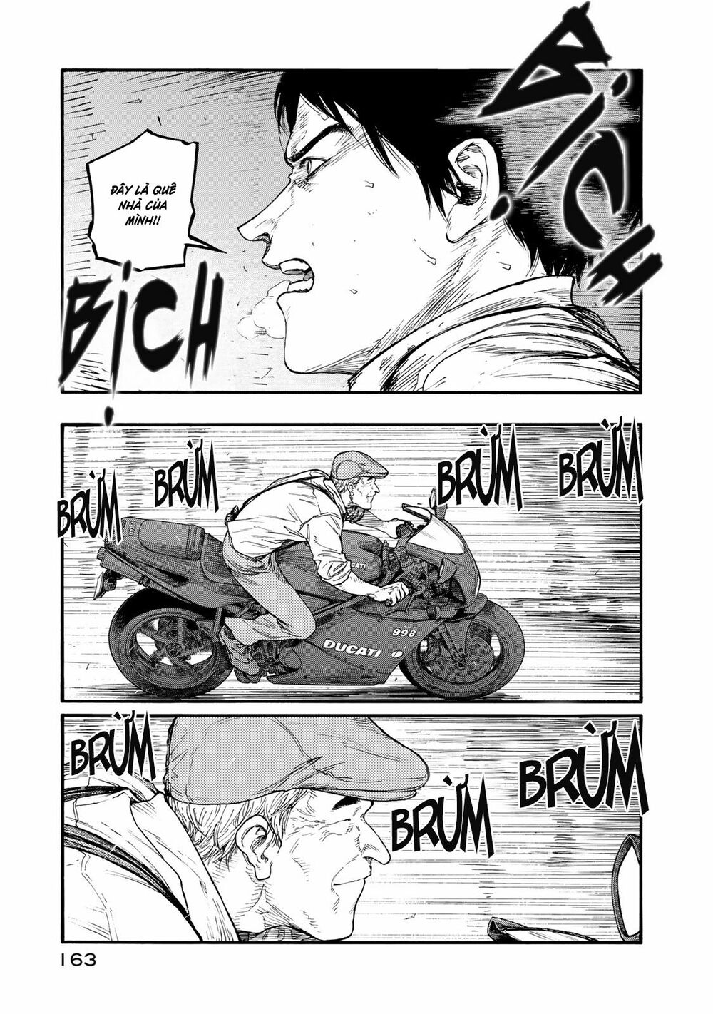 Á Nhân: Chapter 78