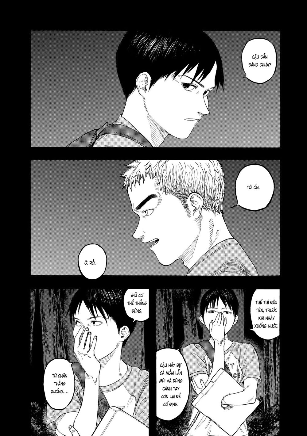 Á Nhân: Chapter 79