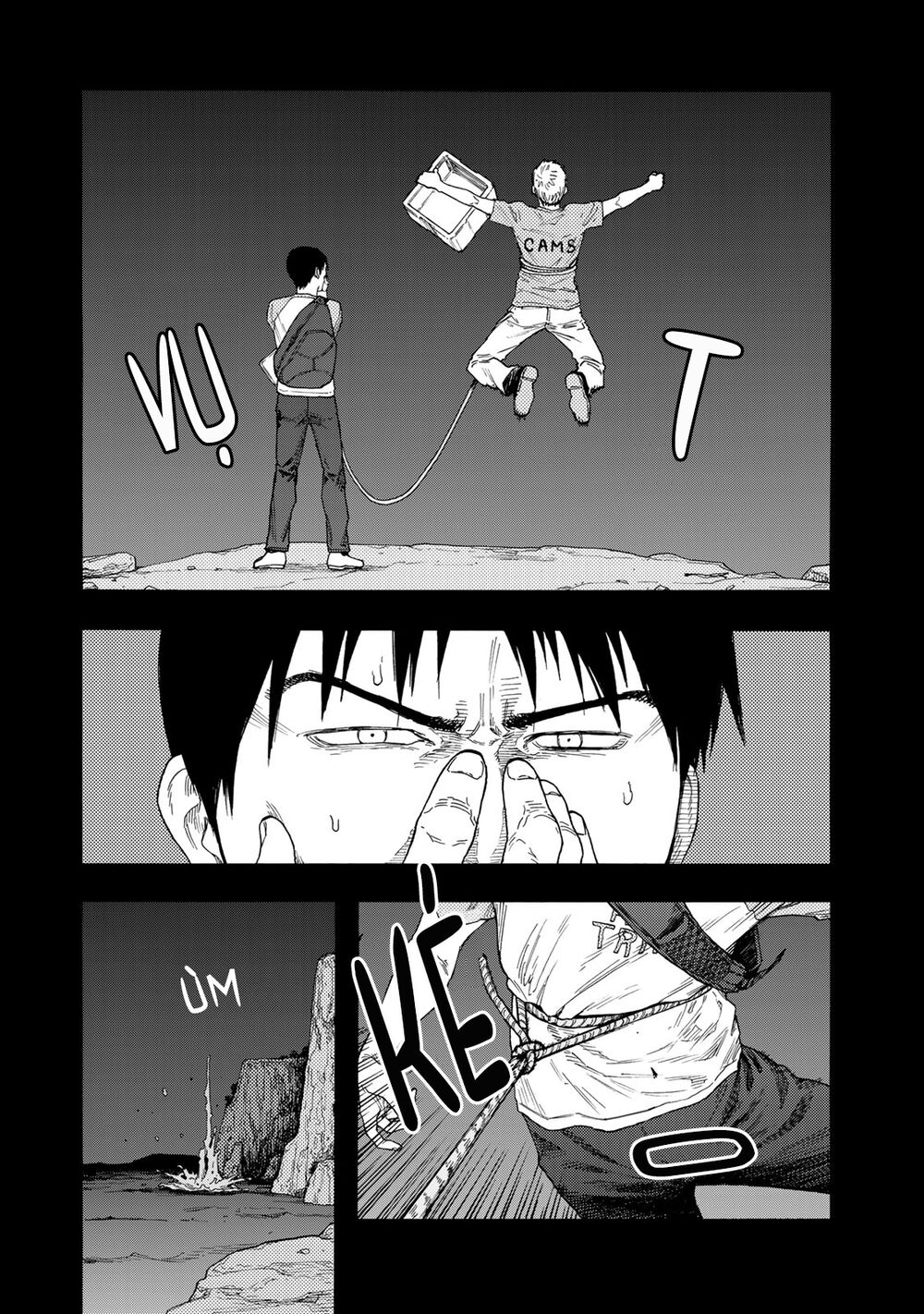 Á Nhân: Chapter 79