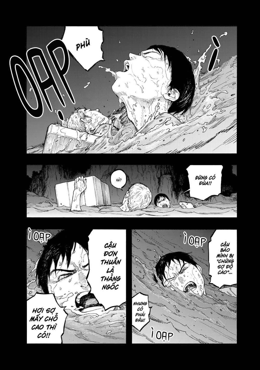 Á Nhân: Chapter 79