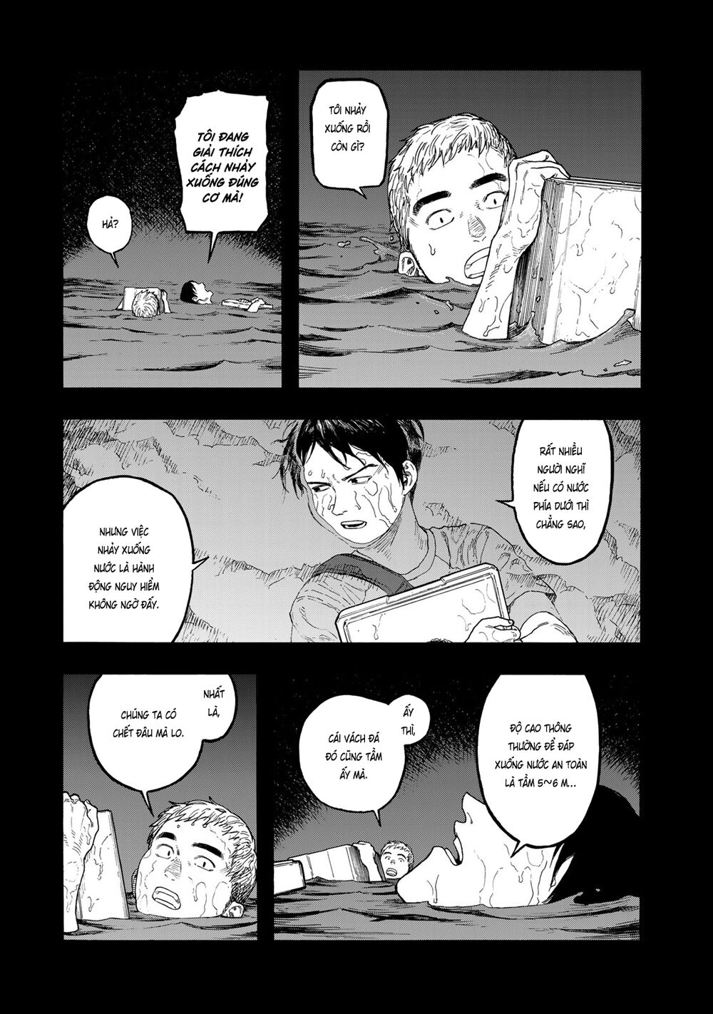 Á Nhân: Chapter 79