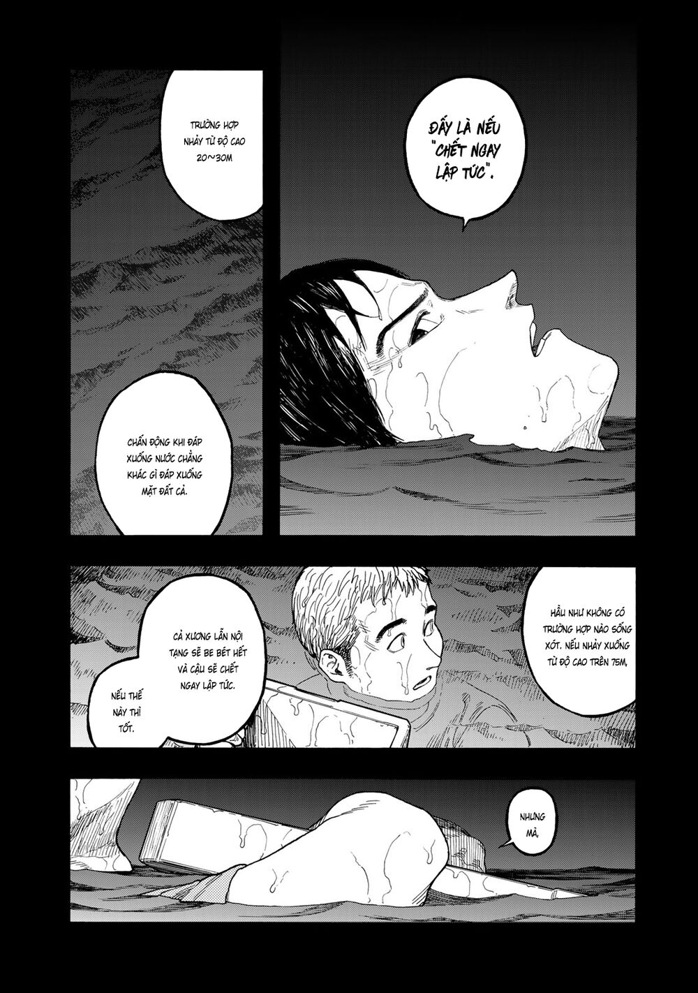 Á Nhân: Chapter 79