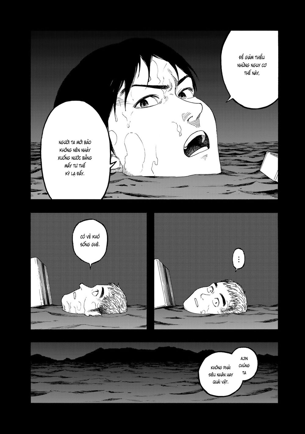 Á Nhân: Chapter 79