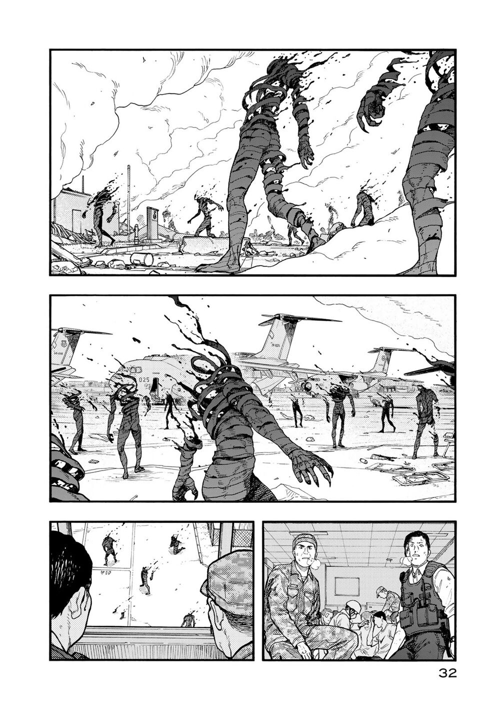 Á Nhân: Chapter 79